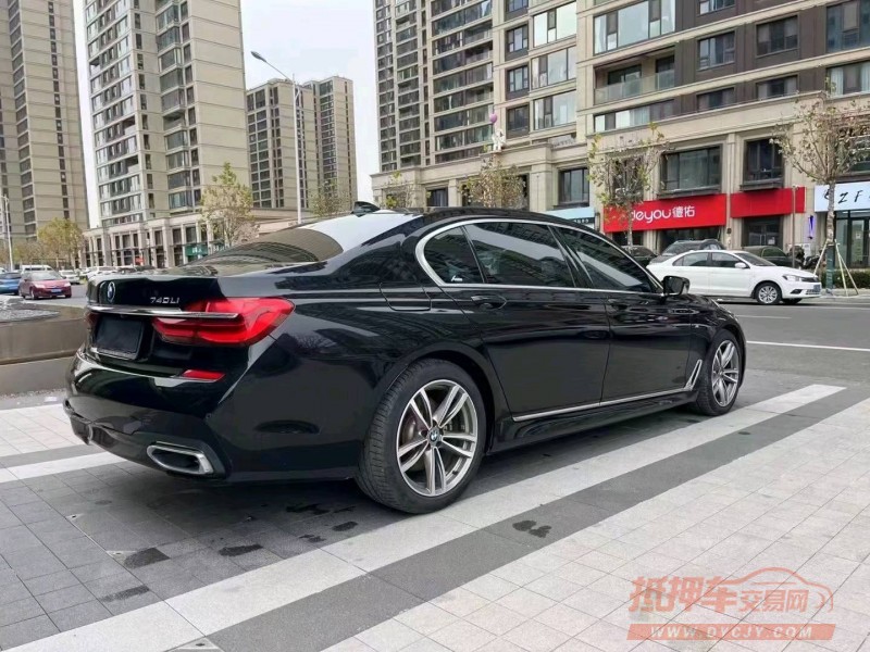 徐州18年宝马7系9