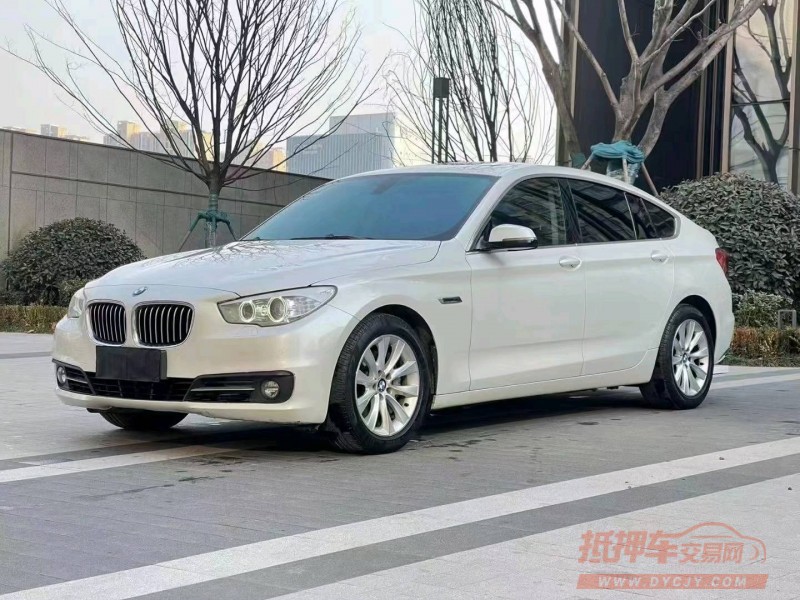 徐州15年宝马5系GT2