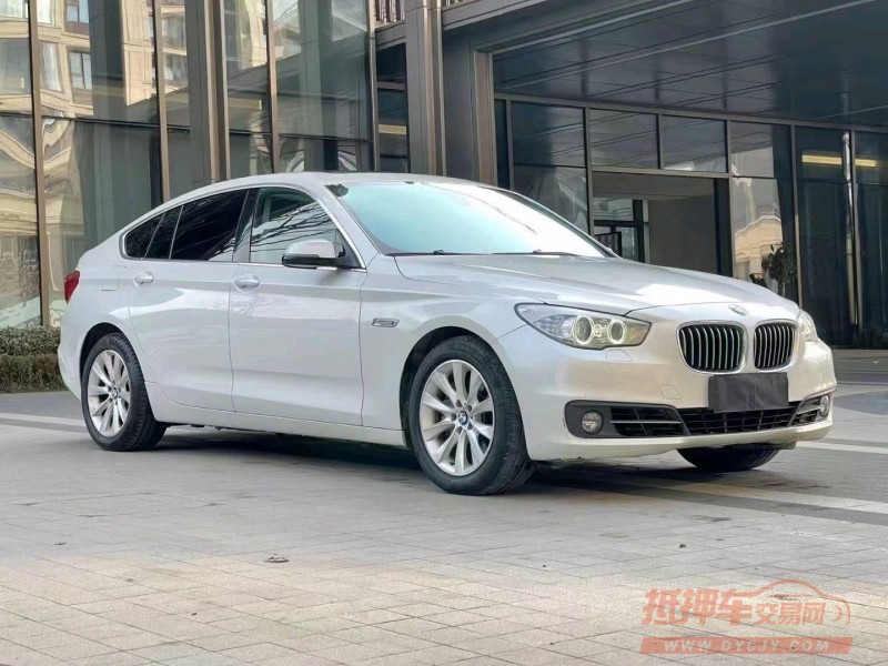 徐州15年宝马5系GT3