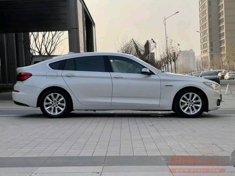 徐州15年宝马5系GT7