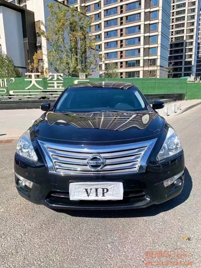 廊坊15年日产天籁1