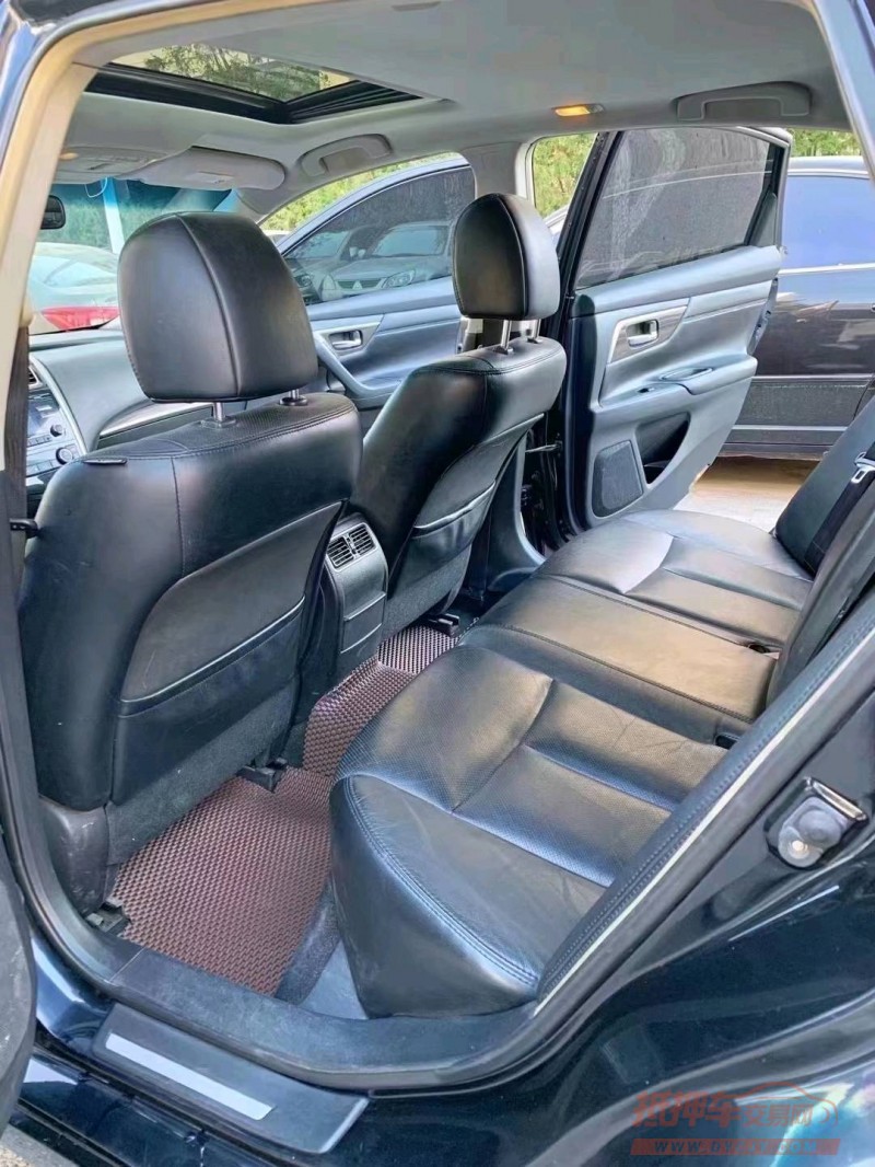 廊坊15年日产天籁5