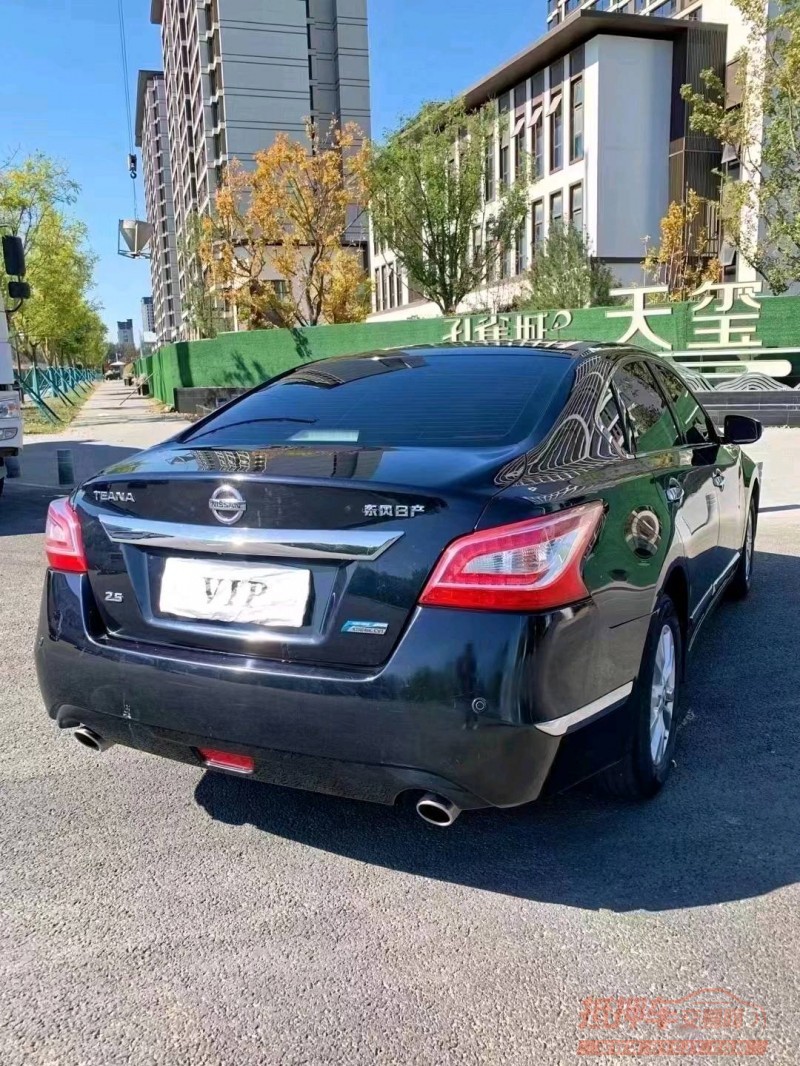 廊坊15年日产天籁6