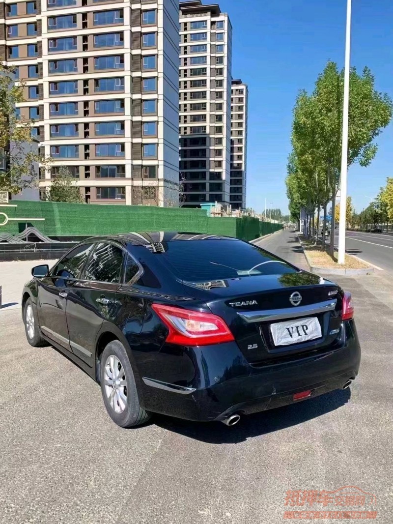 廊坊15年日产天籁7