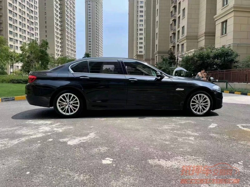 徐州14年宝马5系8