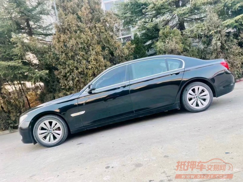 东营10年宝马7系3