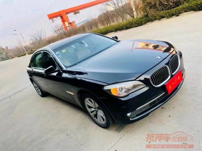 东营10年宝马7系2