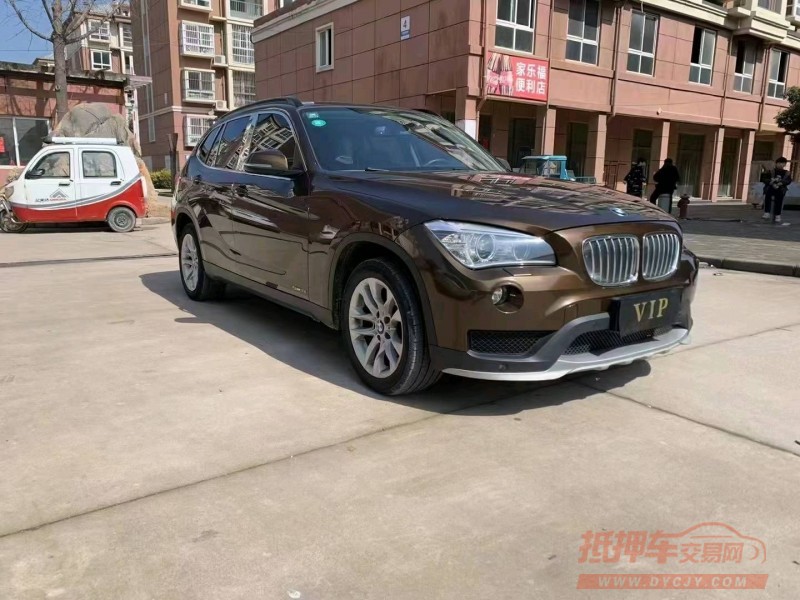 徐州15年宝马X18