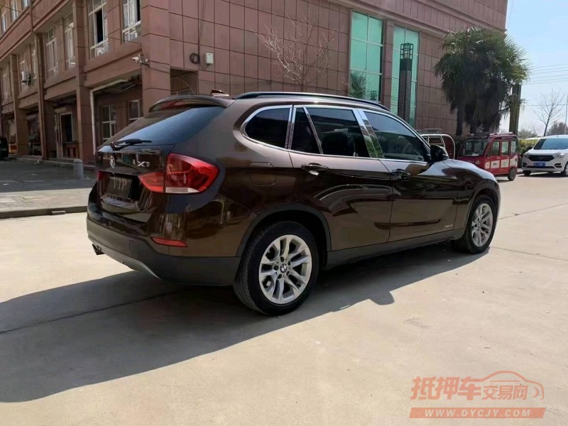 徐州15年宝马X13