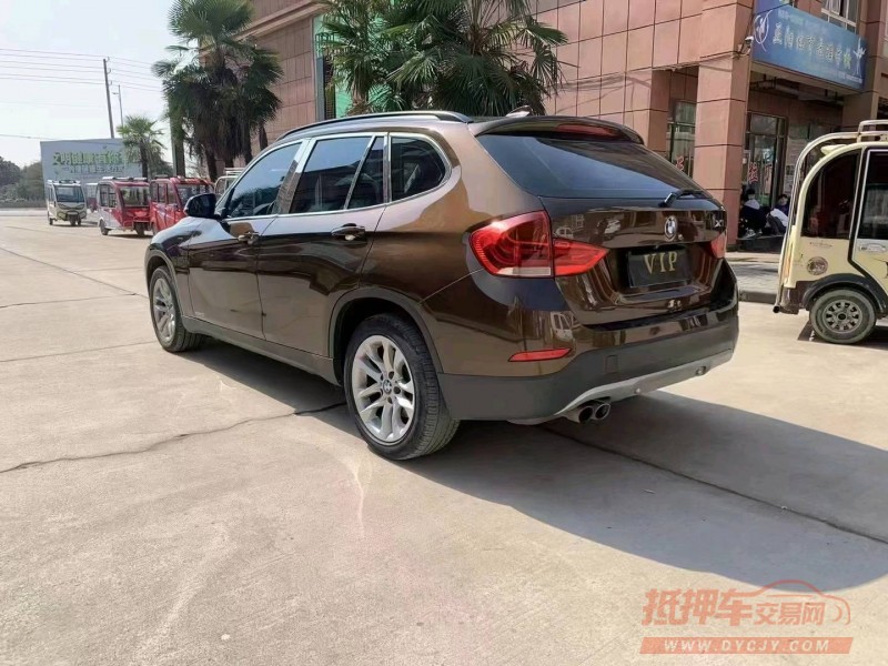 徐州15年宝马X12