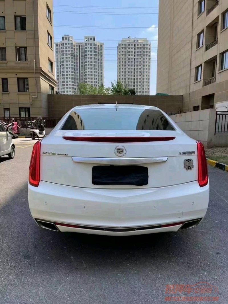 徐州16年凯迪拉克XTS1