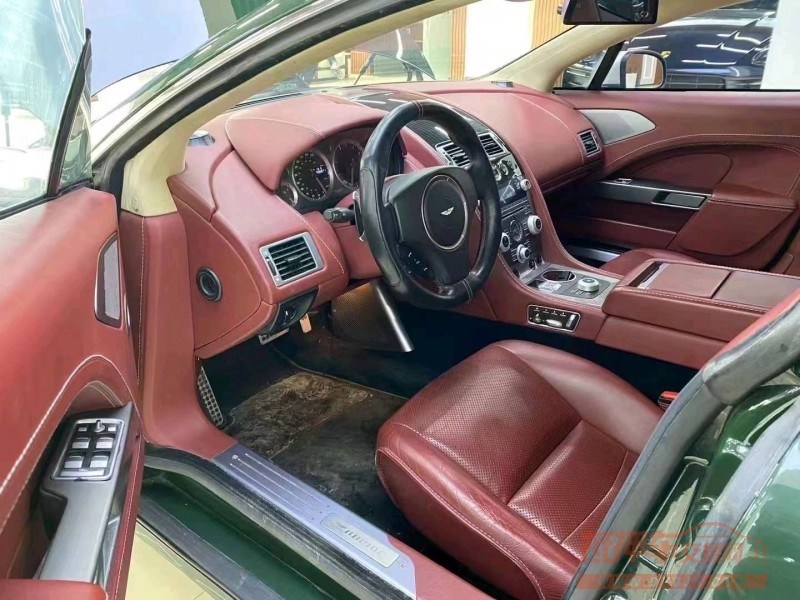 北京12年阿斯顿·马丁AstonMartin4