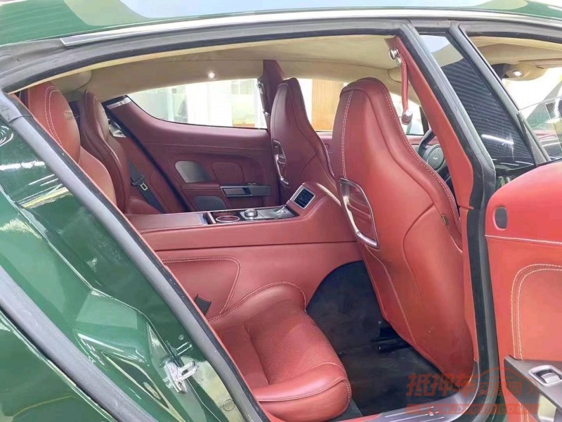 北京12年阿斯顿·马丁AstonMartin6