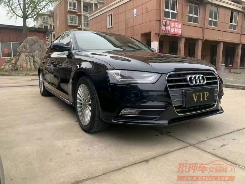 徐州13年奥迪A48