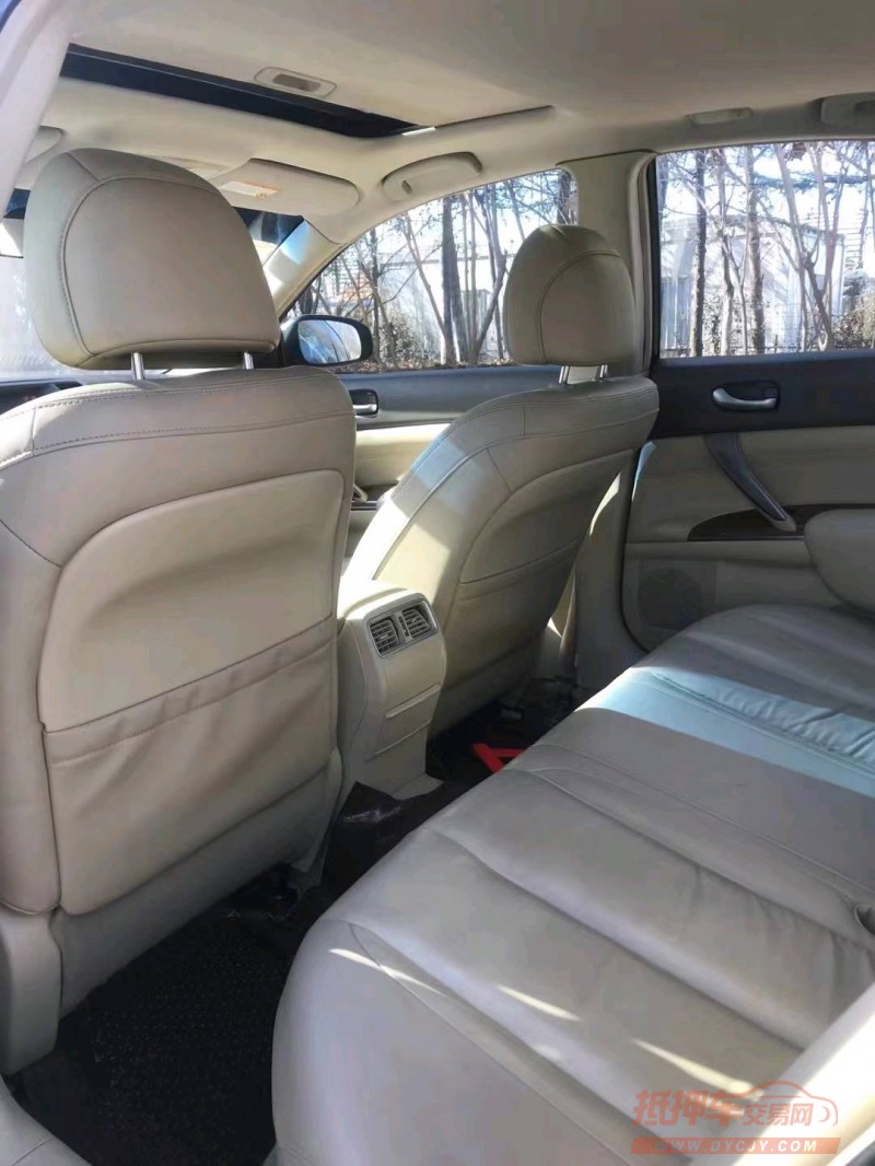 潍坊12年日产天籁4