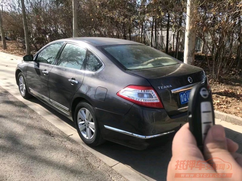 潍坊12年日产天籁6