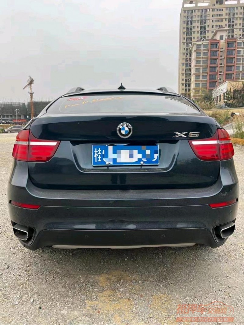 梧州13年宝马X64