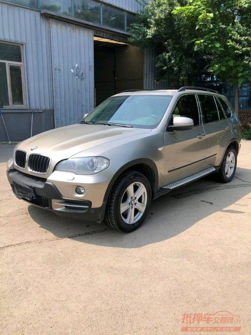沈阳10年宝马X52
