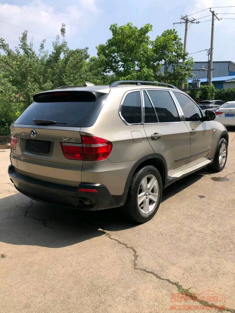 沈阳10年宝马X54