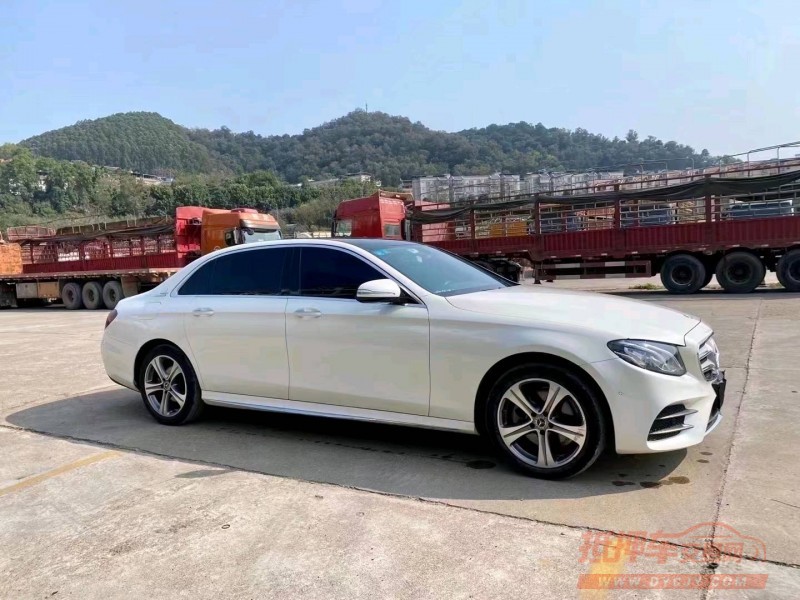 梧州20年奔驰E4