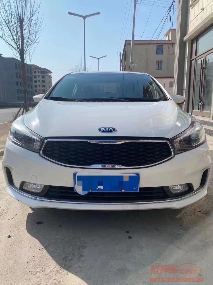 北京18年起亚K31