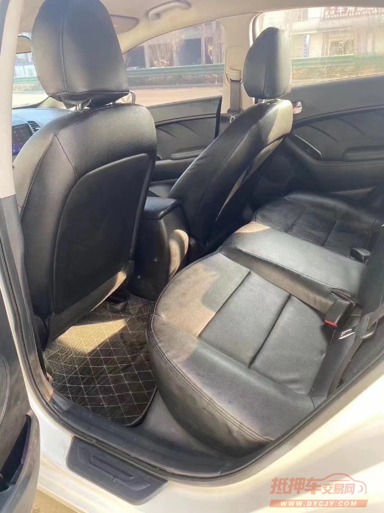 北京18年起亚K32