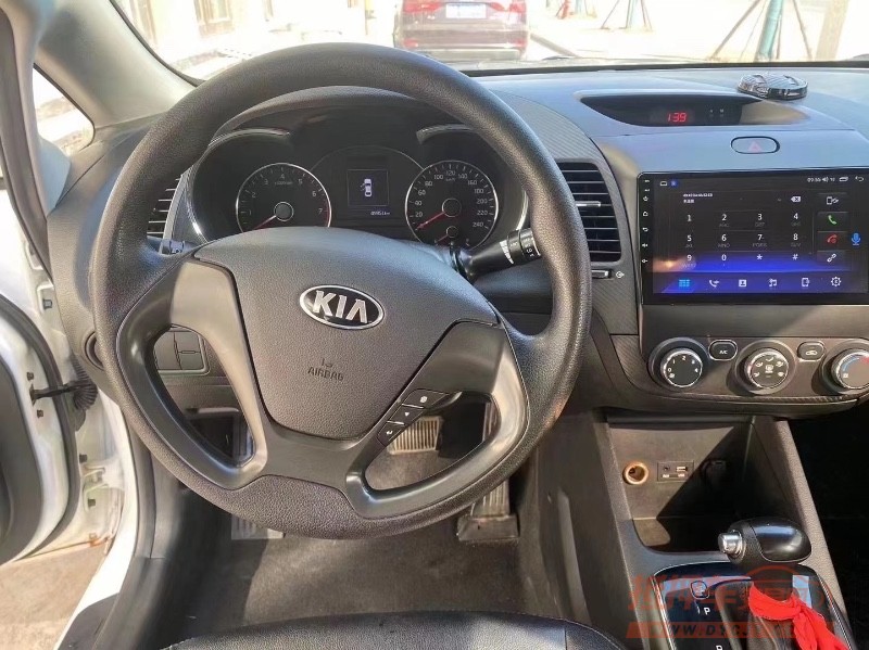 北京18年起亚K33