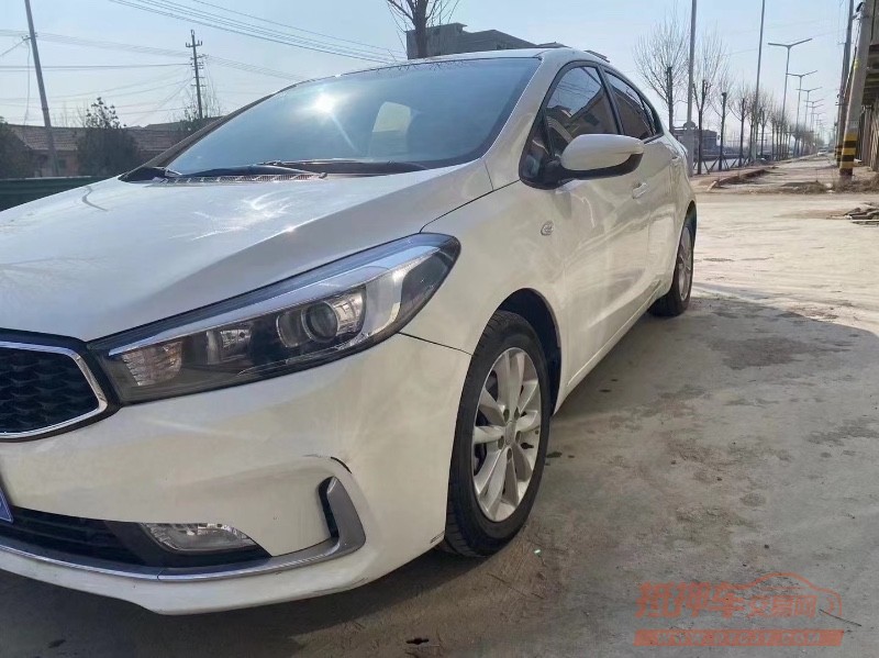 北京18年起亚K34