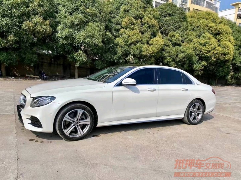 梧州20年奔驰E7