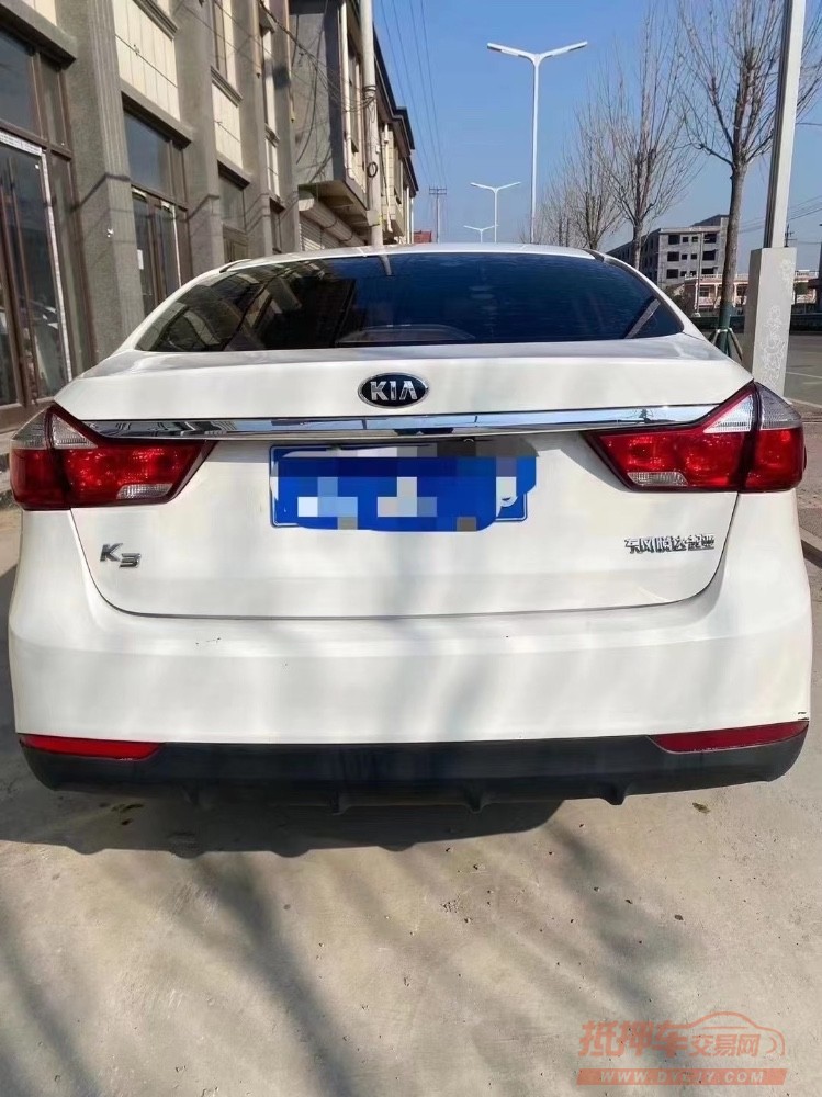 北京18年起亚K35