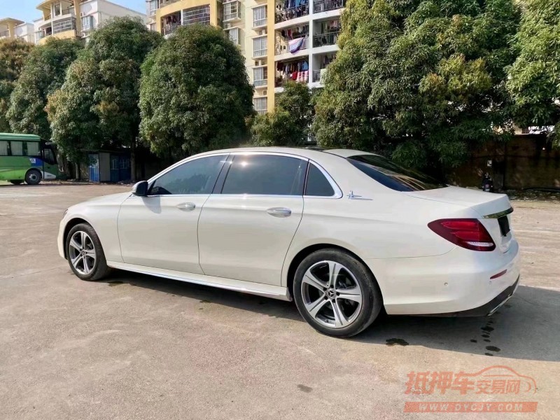 梧州20年奔驰E9