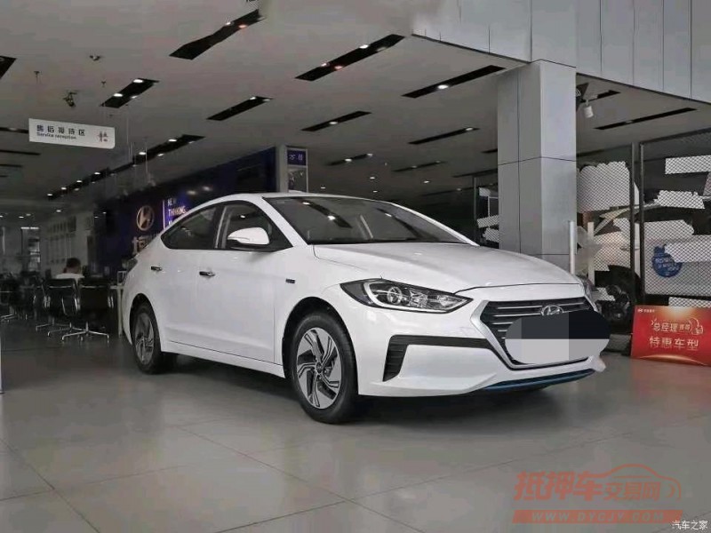 苏州22年现代领动3