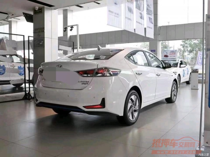 苏州22年现代领动7
