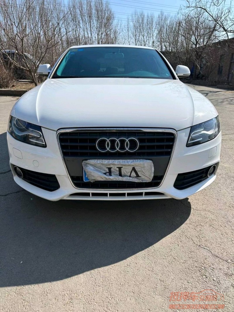 沈阳11年奥迪A4L1