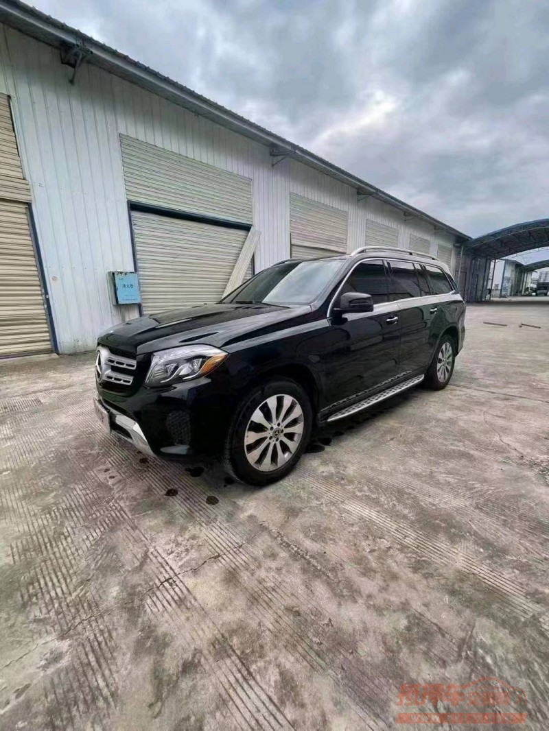 衡阳17年奔驰GLS3