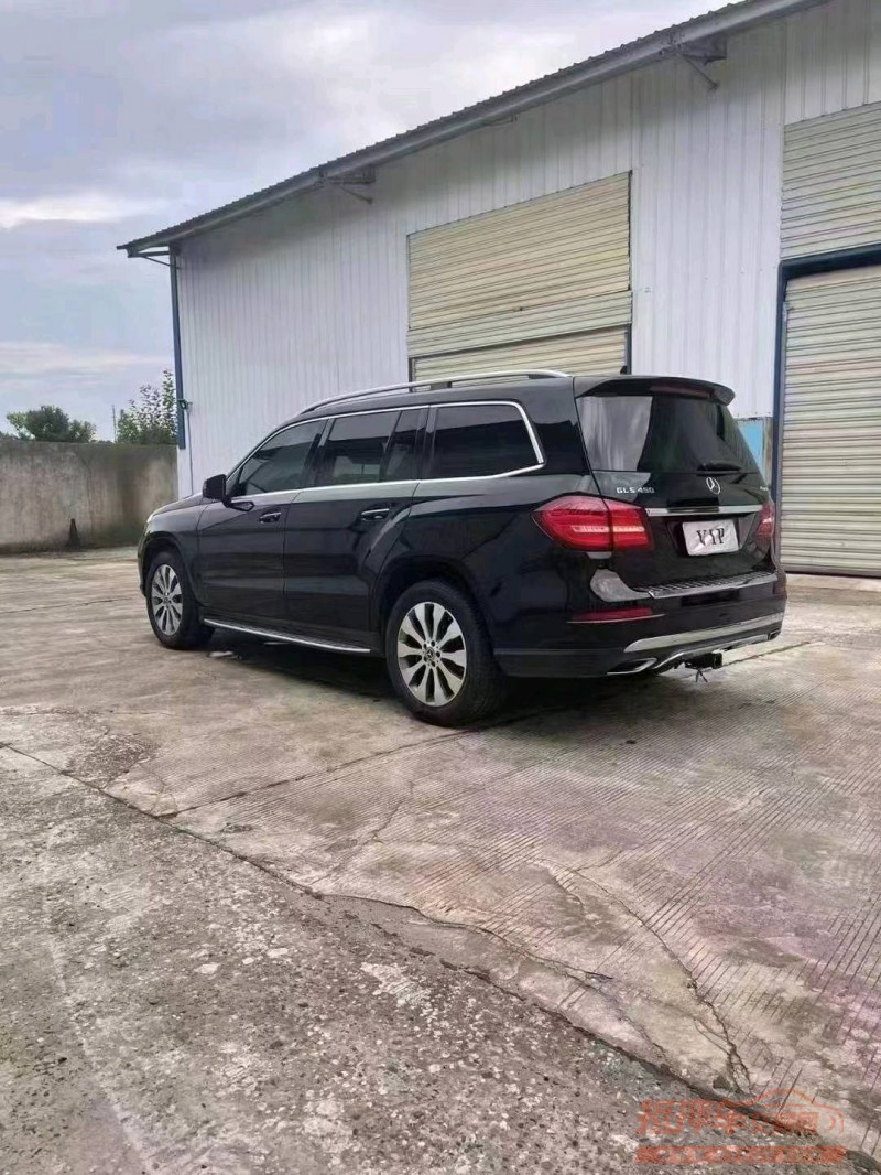 衡阳17年奔驰GLS5