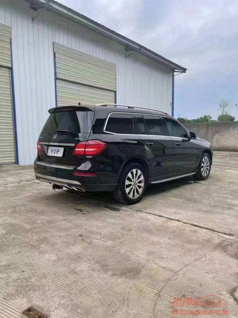 衡阳17年奔驰GLS4