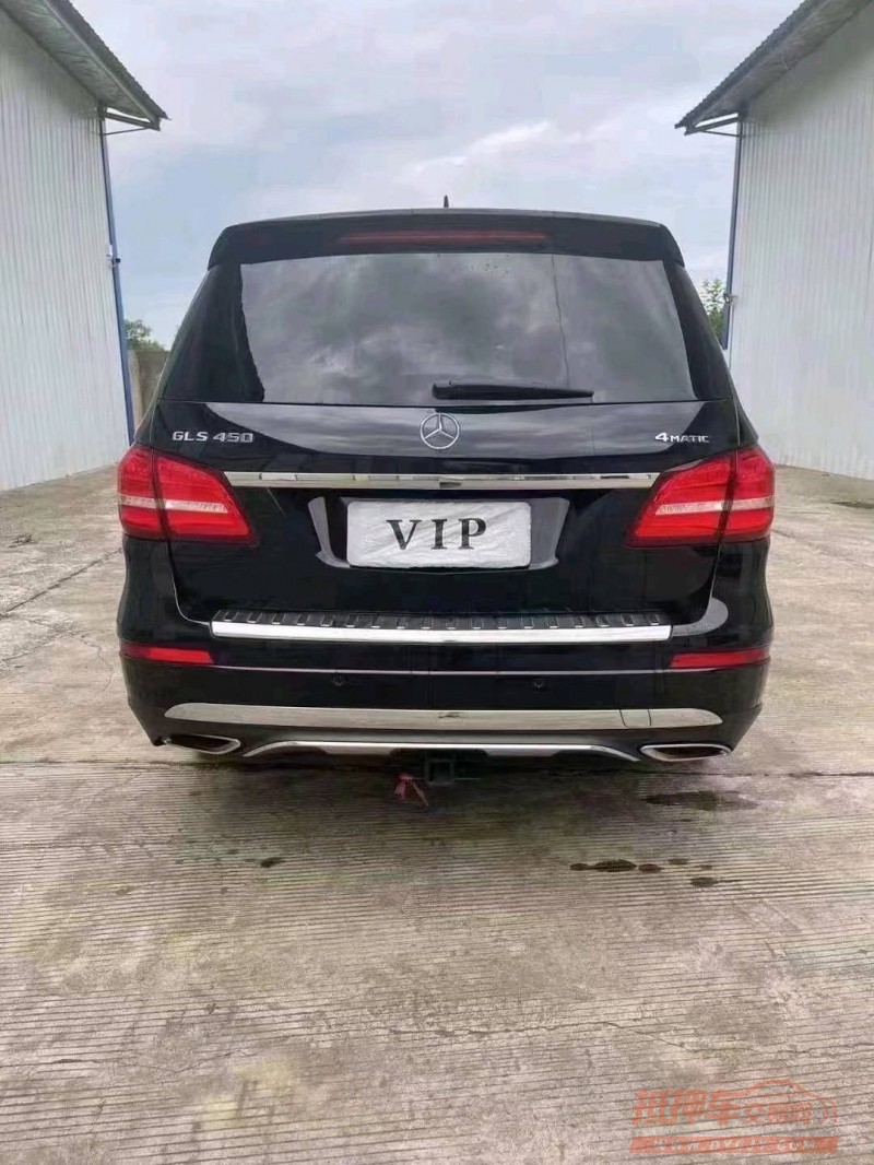 衡阳17年奔驰GLS7