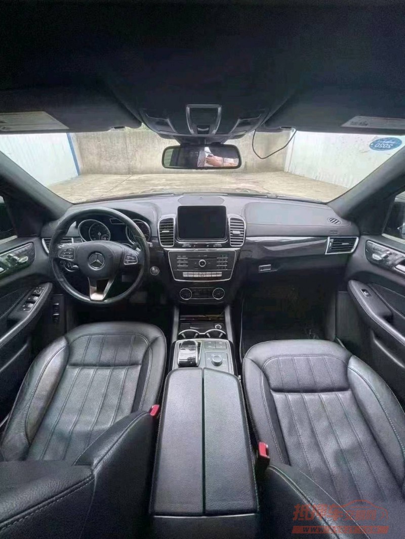 衡阳17年奔驰GLS6