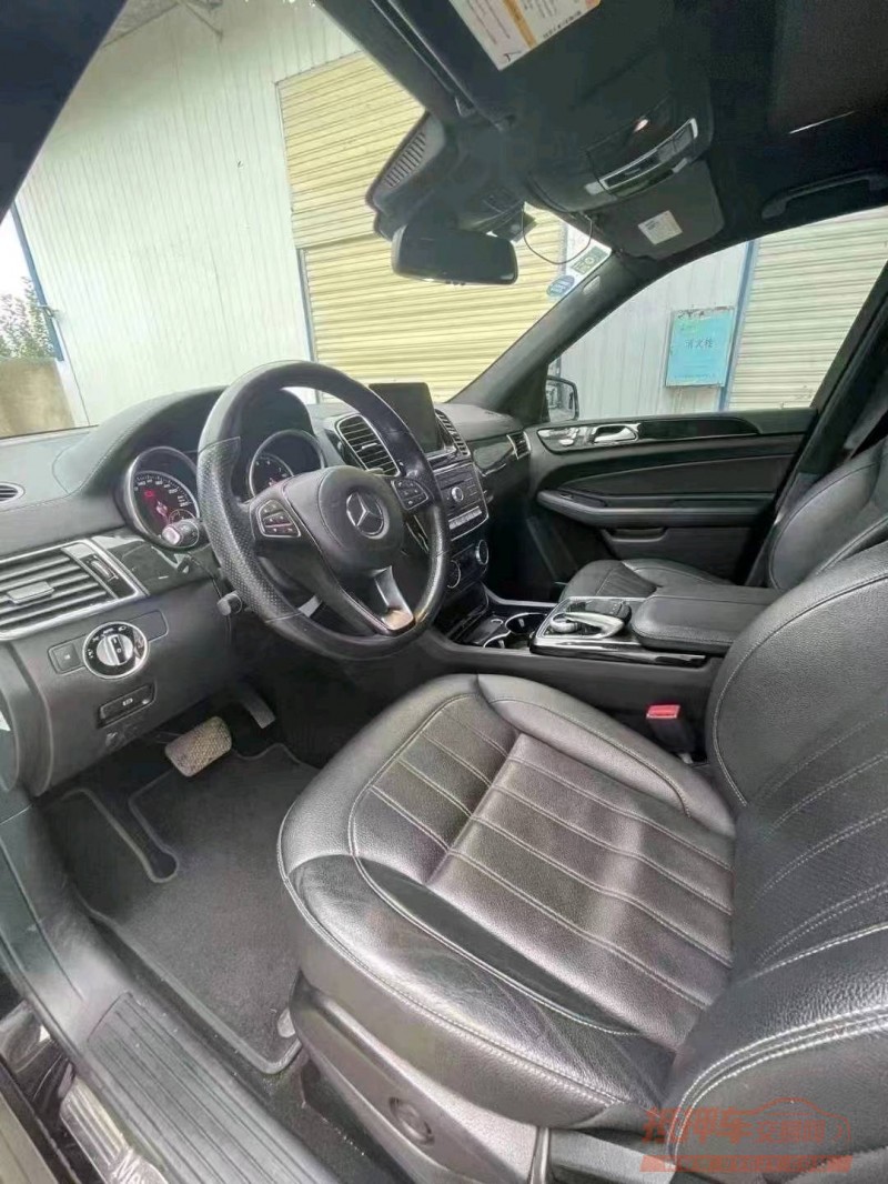 衡阳17年奔驰GLS9