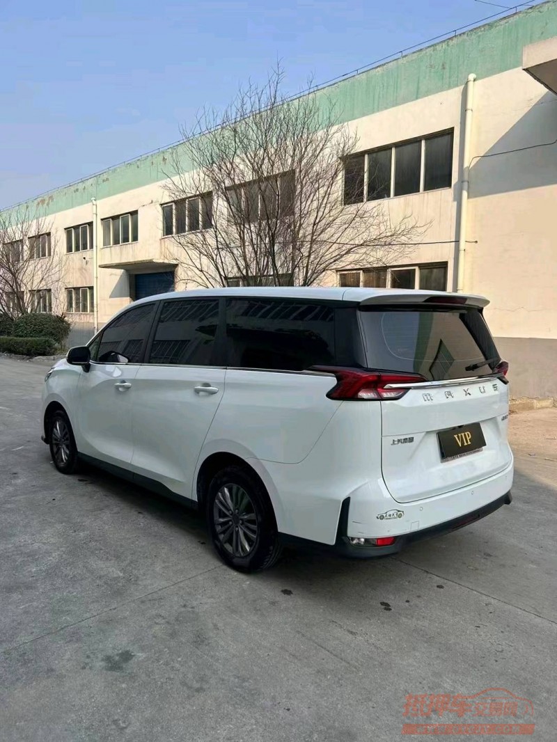 徐州21年大通G503
