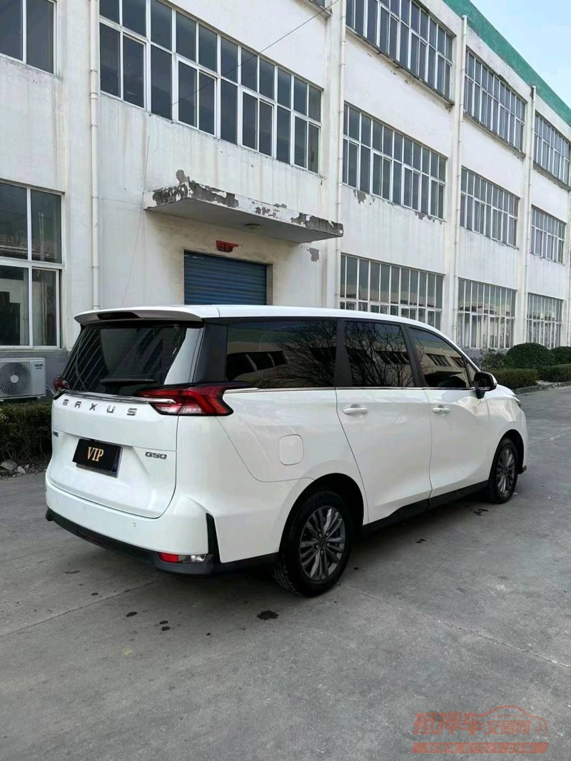 徐州21年大通G502