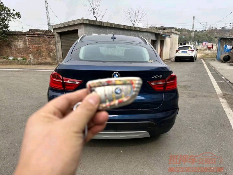 衡阳17年宝马X45
