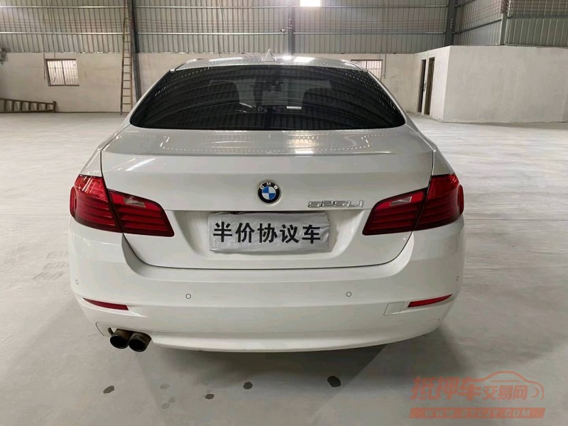 广州14年宝马5系9