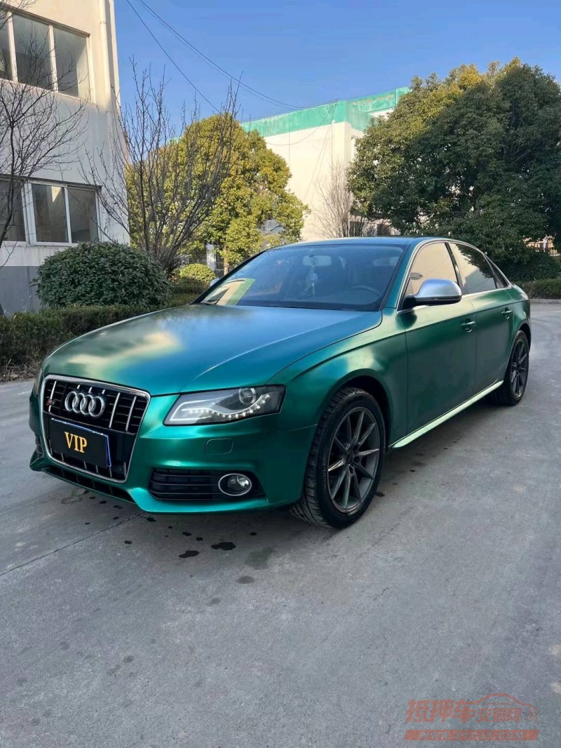 徐州11年奥迪A4L2