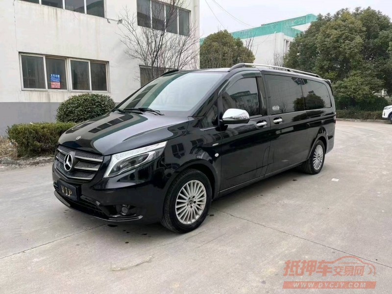 徐州19年奔驰威霆6