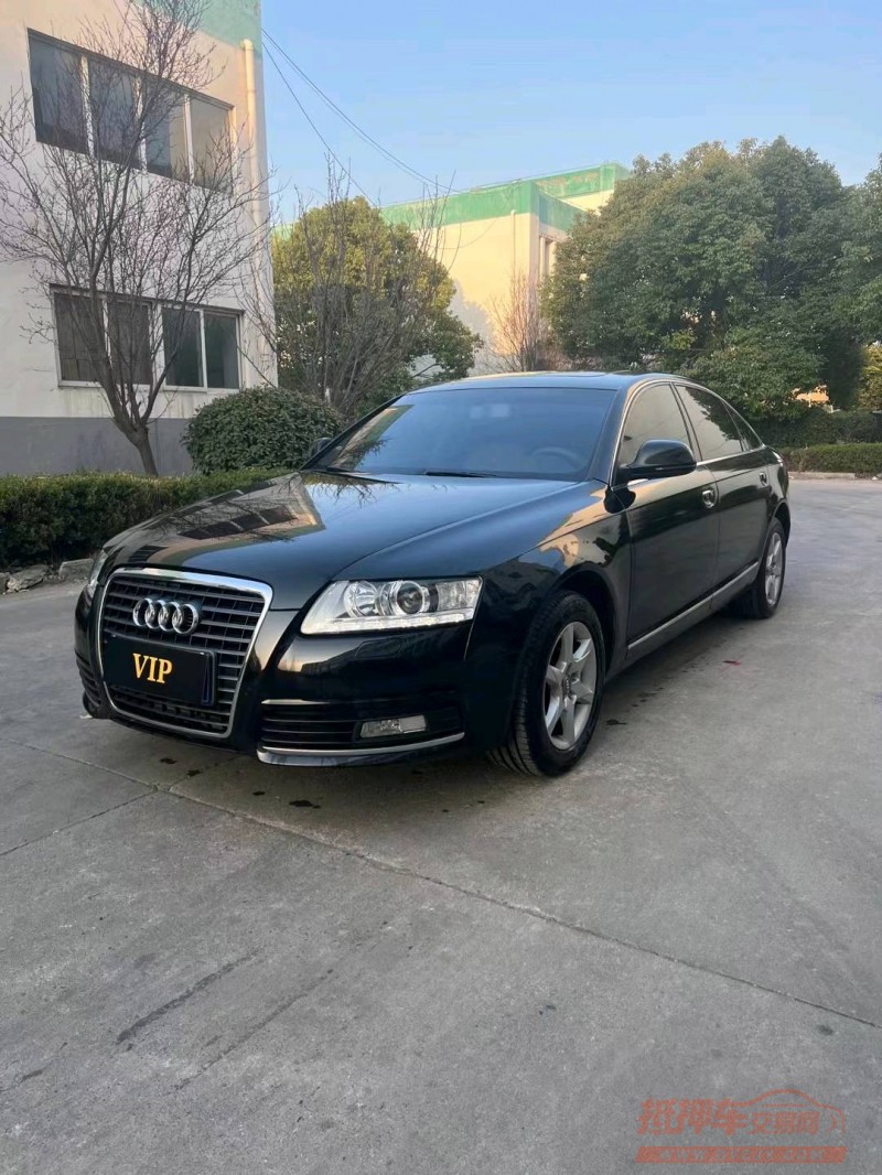 徐州10年奥迪A6L2