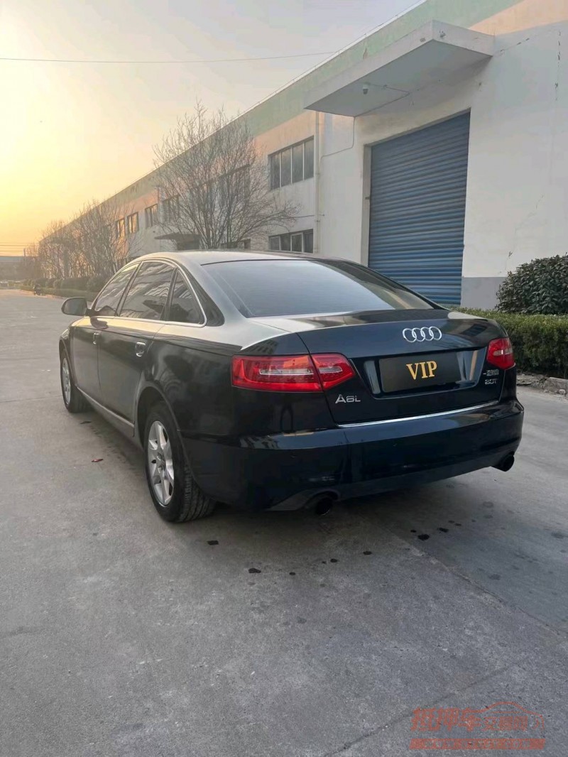 徐州10年奥迪A6L7