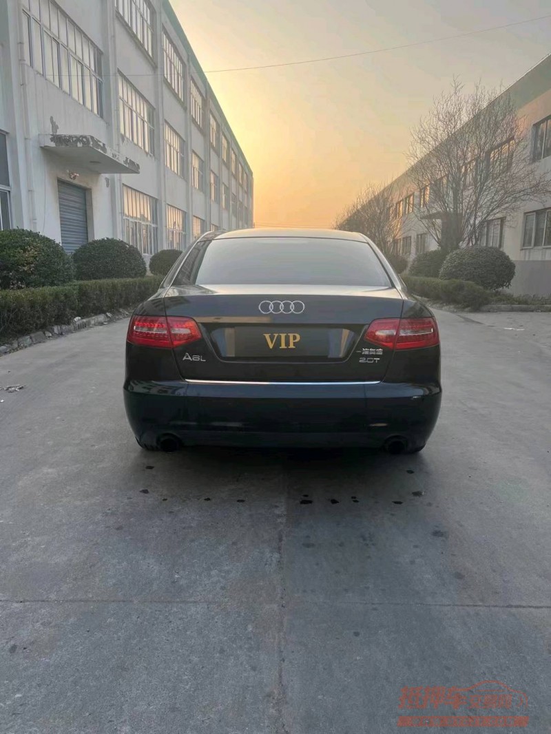 徐州10年奥迪A6L9