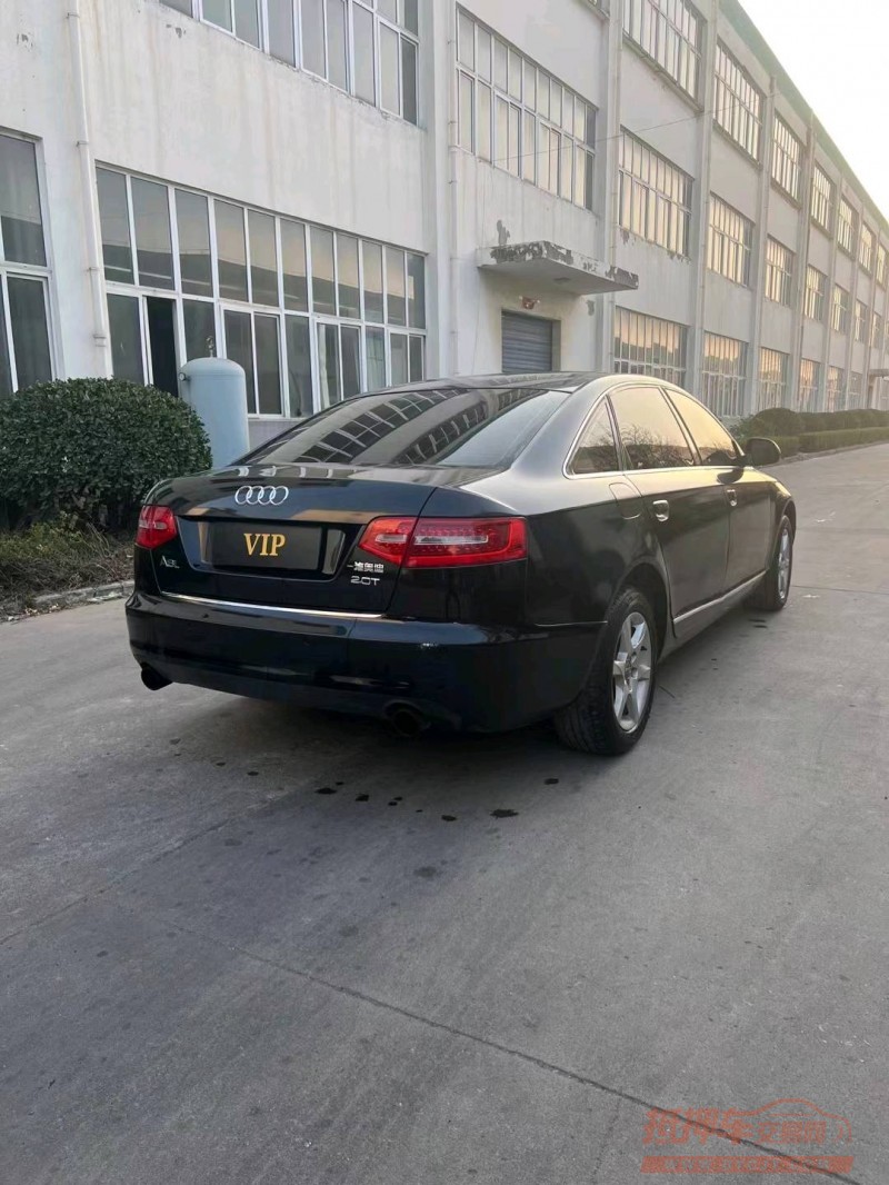 徐州10年奥迪A6L8